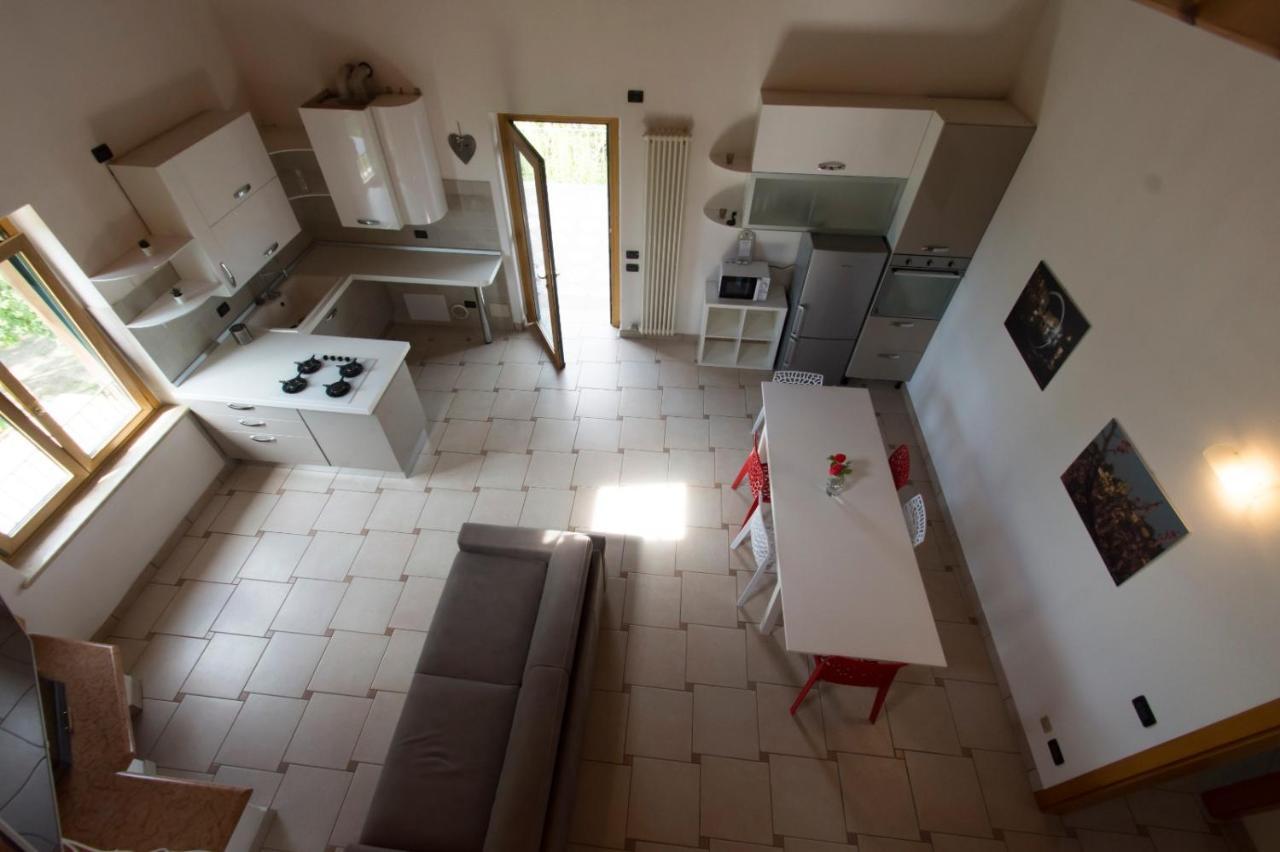 Apartment Tenuta Engi *